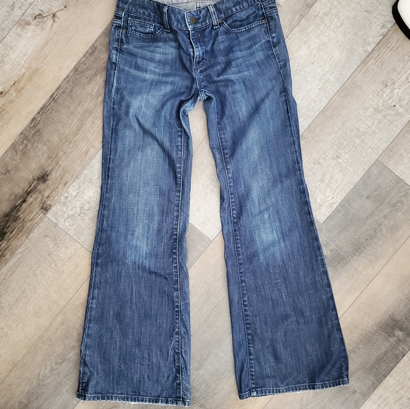 Gap Limited Edition Flare Jeans 6 - Picture 3 of 4